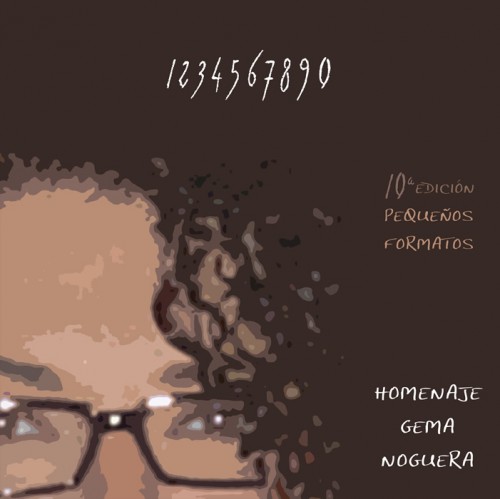 Homenaje a la pintora Gema Noguera
