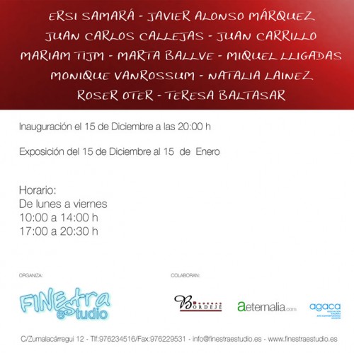 Gema Noguera. Homenaje